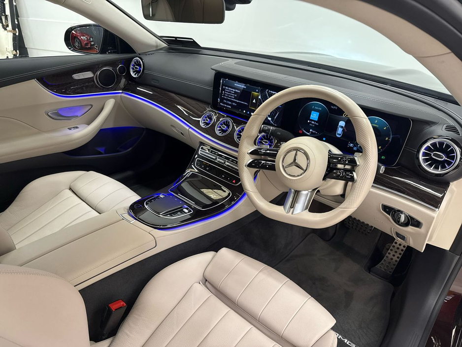 2023 Mercedes-Benz E Class - image 8