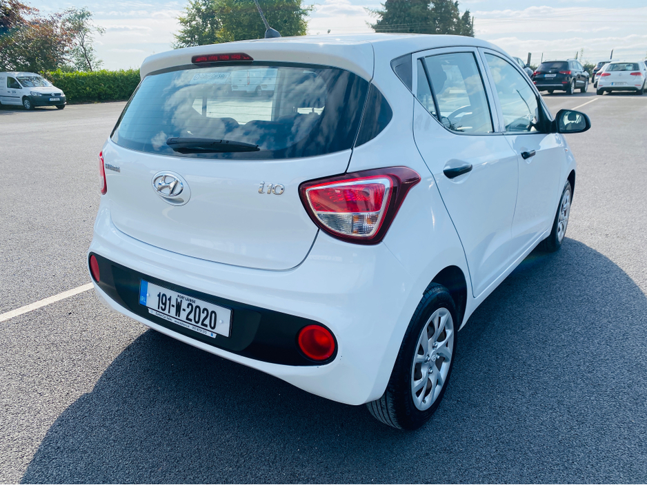2019 Hyundai i10 - image 5