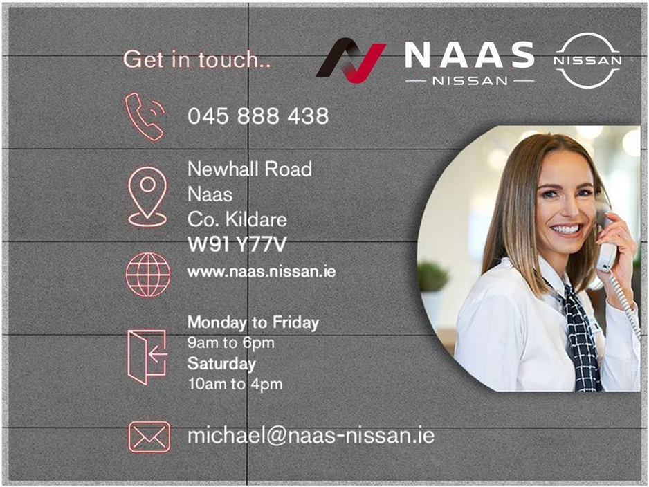 2026 Nissan Interstar L2H2 SV PREMIUM 170hp CVT - €750 TOOL UP OR FUEL UP OFFER €36,460