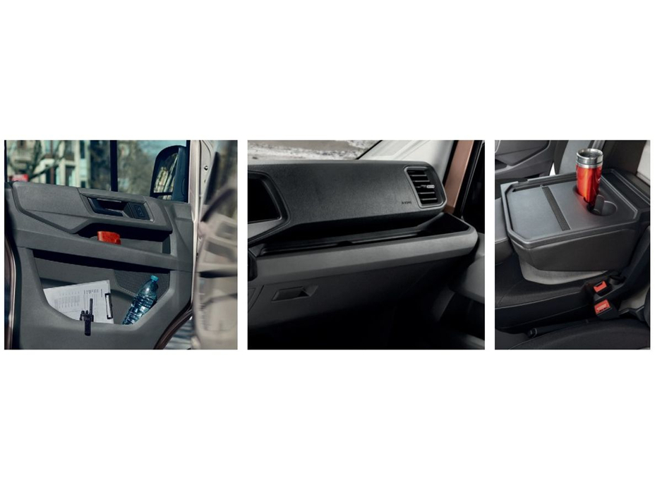 2026 MAN TGE Panel VAN