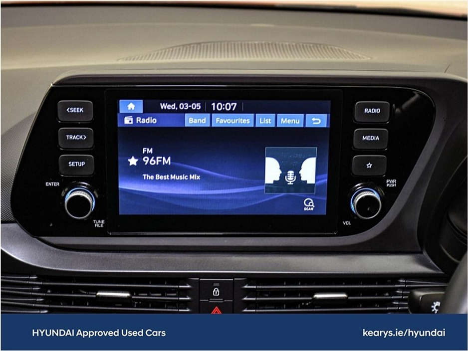 2024 Hyundai Bayon - image 24