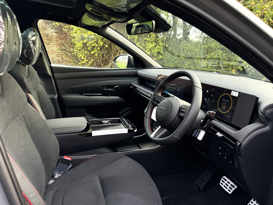 2026 Hyundai Tucson - image 4