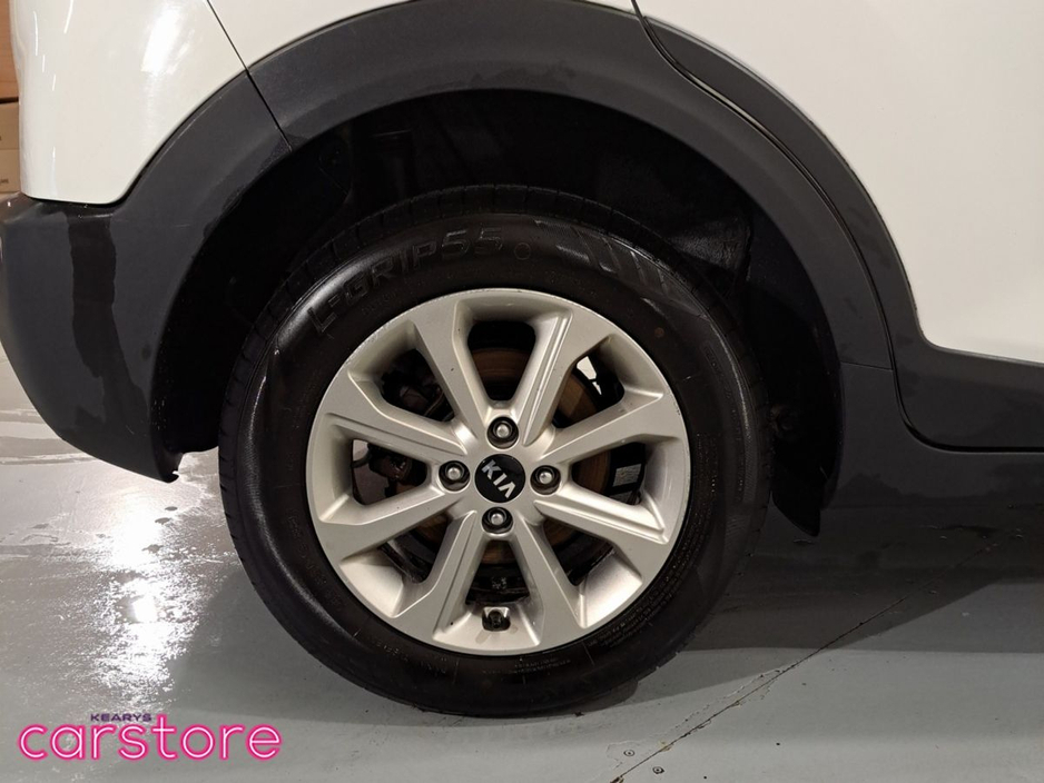 2018 Kia Stonic 1.25 K1 Petrol €12,680