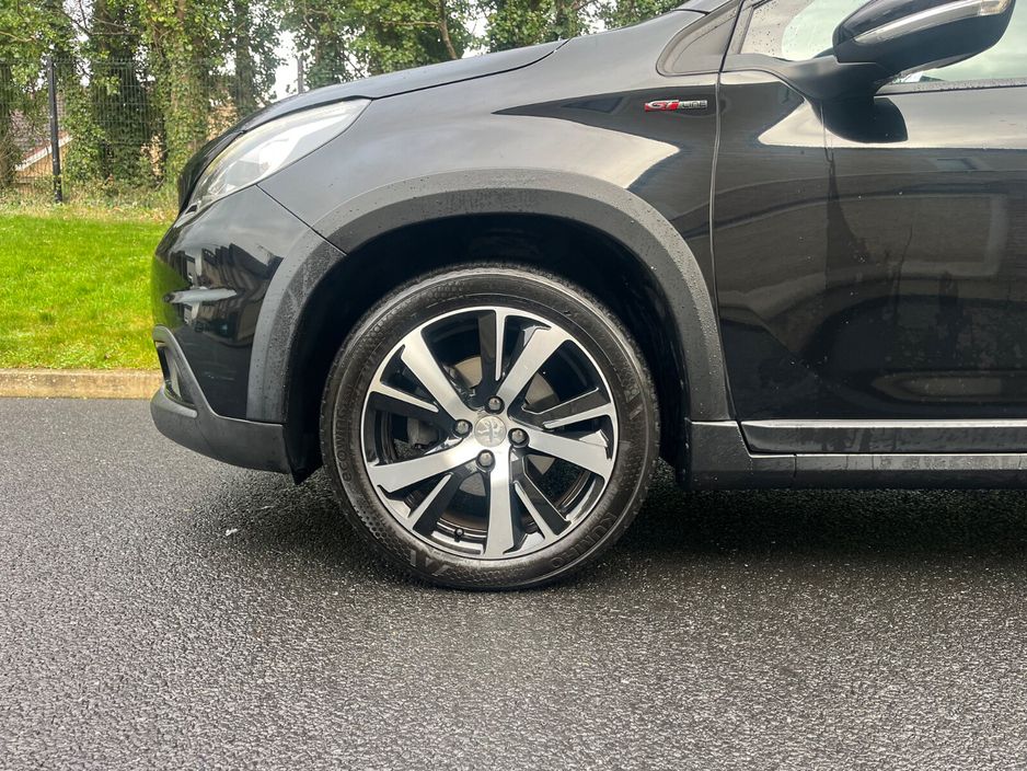 2017 Peugeot 2008 1.2 PureTech 110bhp Auto S&S GT - Line €9,950