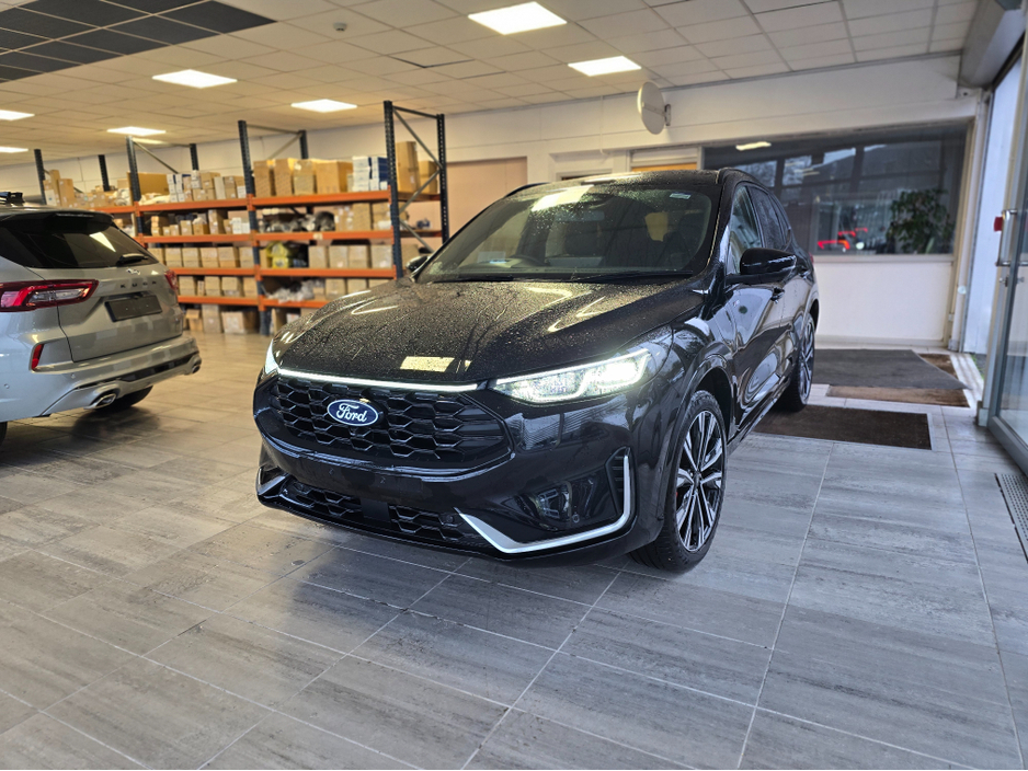 2025 Ford Kuga ST-LINE X PHEV CVT ACTIVE €42,900