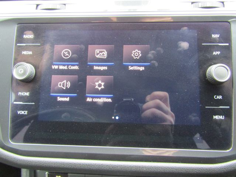 2020 Volkswagen Tiguan Allspace 2.0 TDI Match 150PS 5D Auto 4wd €33,950