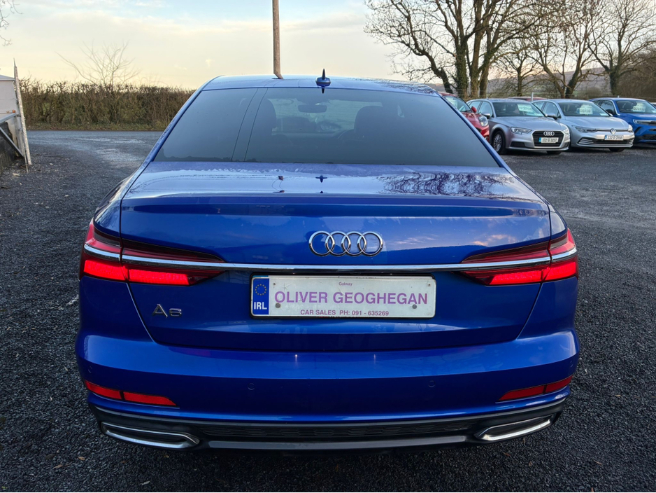 2023 Audi A6 40 TDI S LINE AUTO €43,950