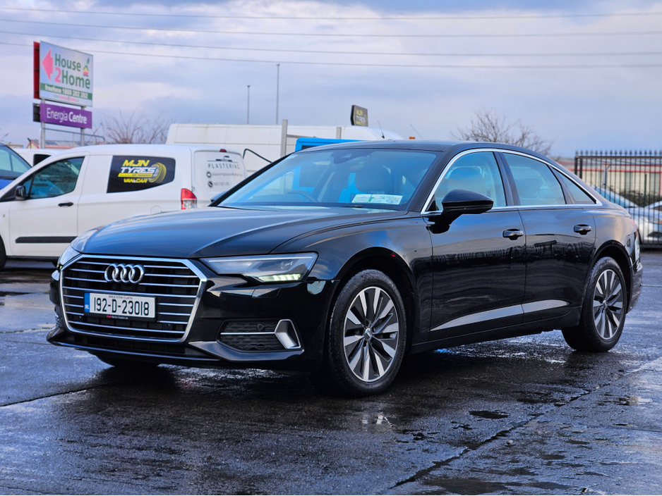 2019 Audi A6 LIMOUSINE 2.0 TDI 204BHP S-TRONIC SE 4DR A 40 €25,950