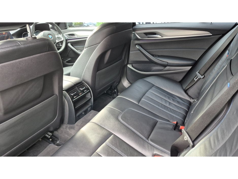 2017 BMW 5 Series E G30 M SPORT 4DR AUTO €18,950