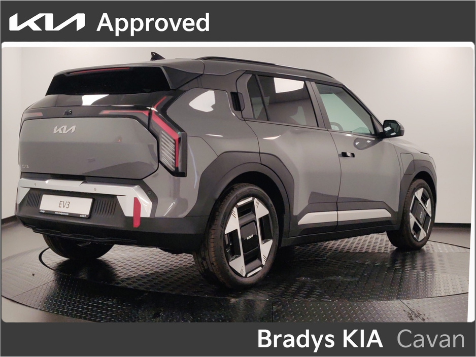 2026 Kia EV3 - image 4