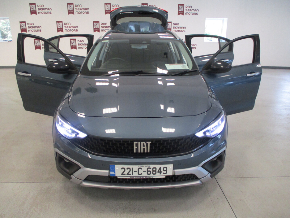 2022 Fiat Tipo 1.0 100HP Cross 5dr €18,950