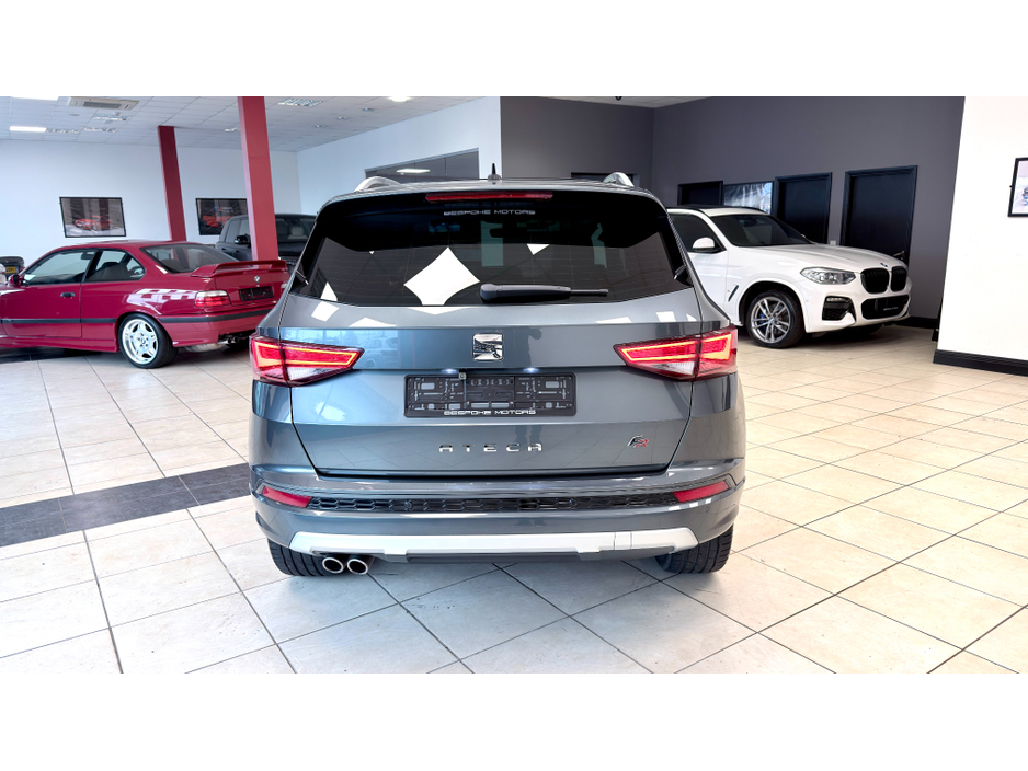 2019 SEAT Ateca - image 26