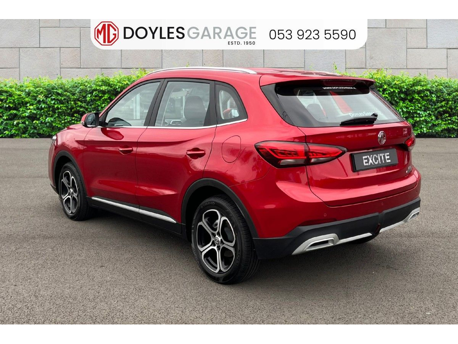 2026 MG ZS - image 5