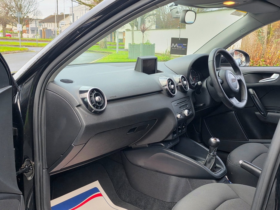 2013 Audi A1 1.6 TDI 105BHP S LINE SPORTBACK €8,990