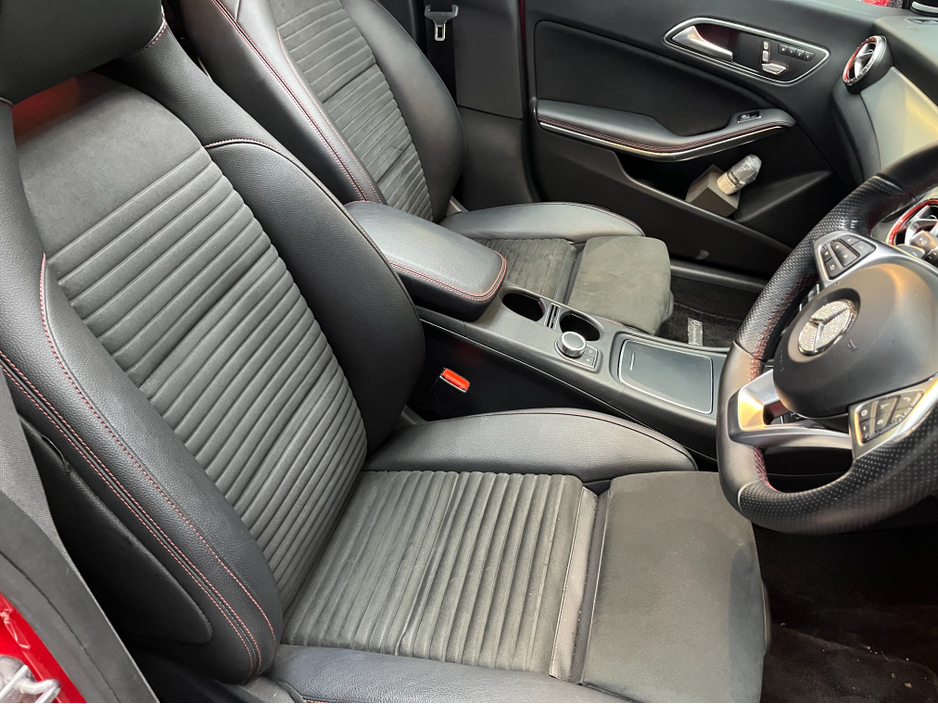 2018 Mercedes-Benz CLA Class - image 10