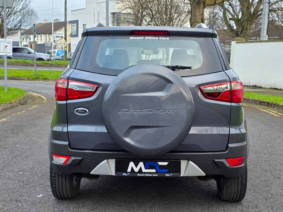 2015 Ford Ecosport - image 16