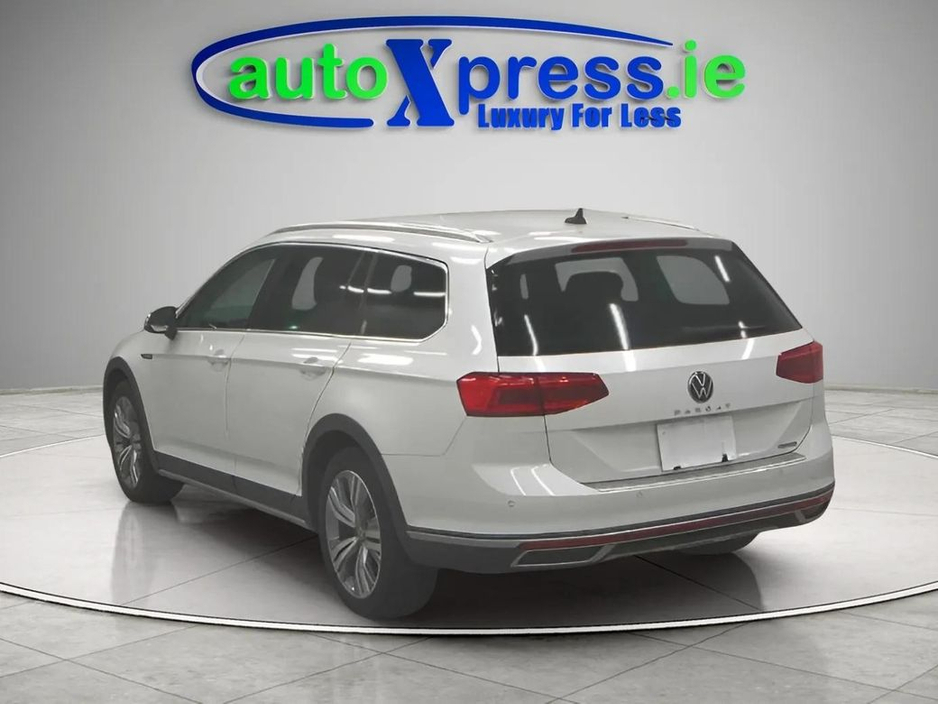2021 Volkswagen Passat 2.0 ALLTRUCK TDI 4MOTION €31,495