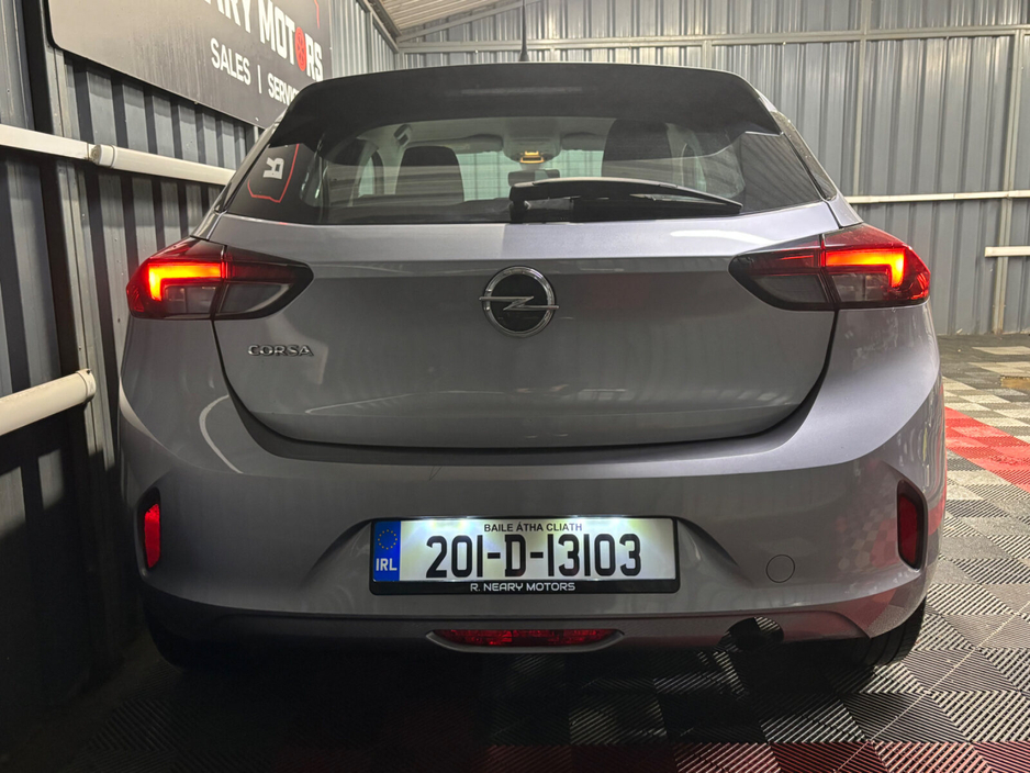 2020 Opel Corsa 1.2i (75PS) S/S 5 Speed SC €11,950