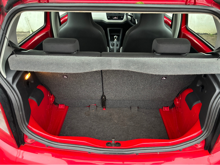 2017 SEAT Mii - image 10