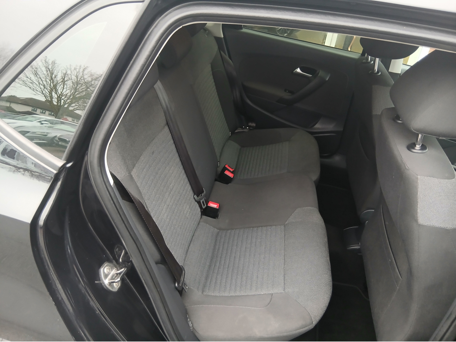 2013 Volkswagen Polo 1.2 TSI 5DR AUTOMATIC MATCH EDITION GREAT FINANCE DEALS AVAILABLE, S.I.M.I. APPROVED DEALER €8,950