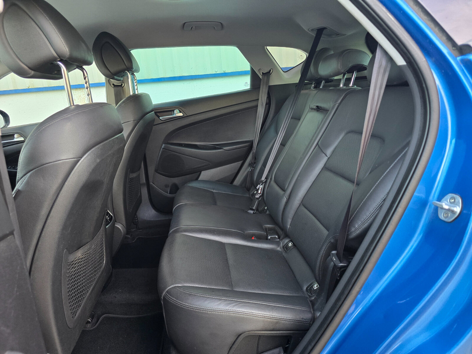 2018 Hyundai Tucson 1.7 D Executive SE €16,950