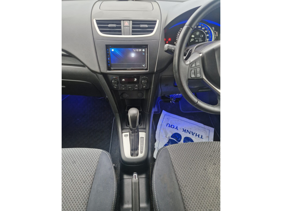 2014 Suzuki Swift 1.2 AUTO PETROL €7,995