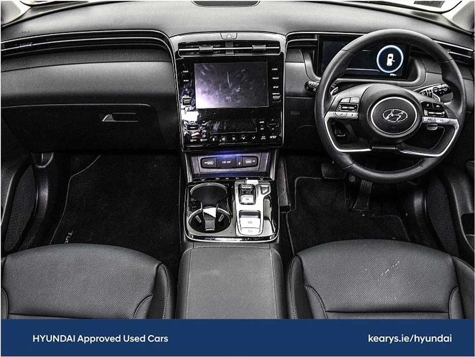 2022 Hyundai Tucson Executive HEV €32,449