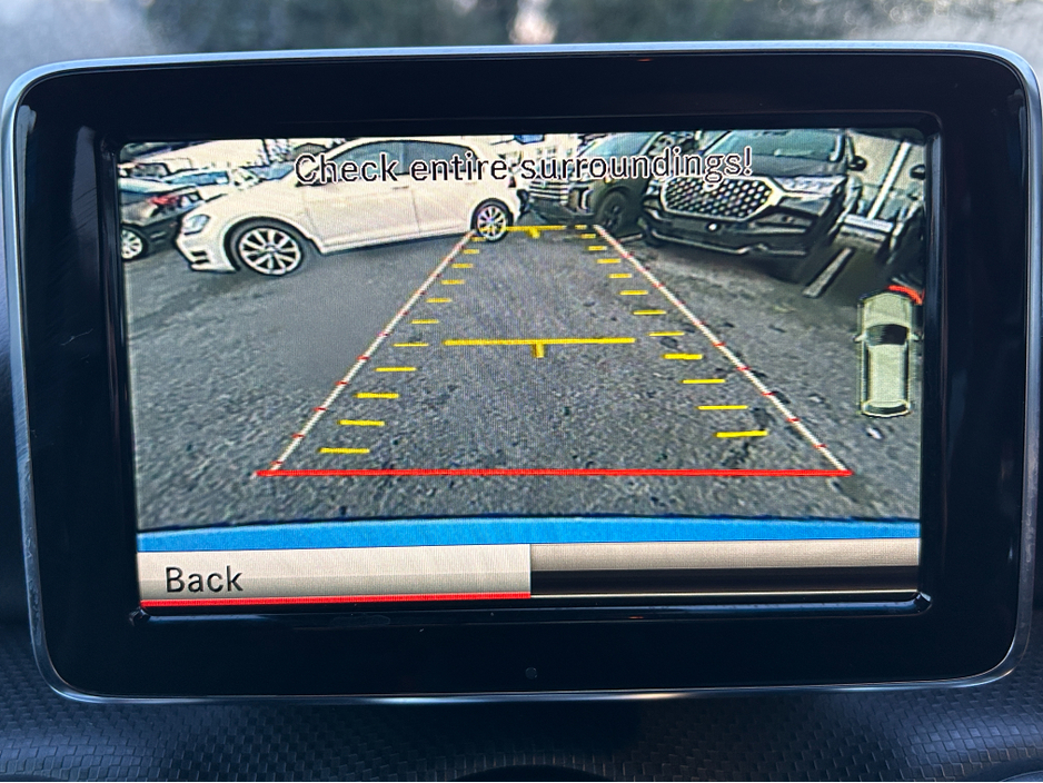 2013 Mercedes-Benz A Class A180 LEATHER / HI SPEC / SAT NAVIGATION SYSTEM LOW ROAD TAX BAND / SIMI DEALER €12,750