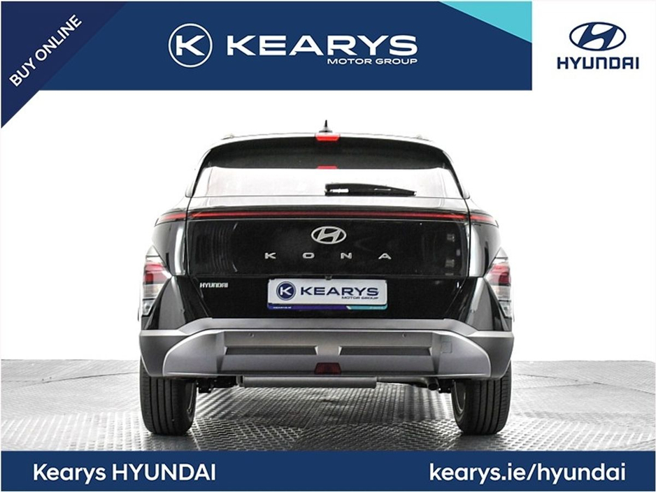 2024 Hyundai Kona Petrol Elegance €30,990