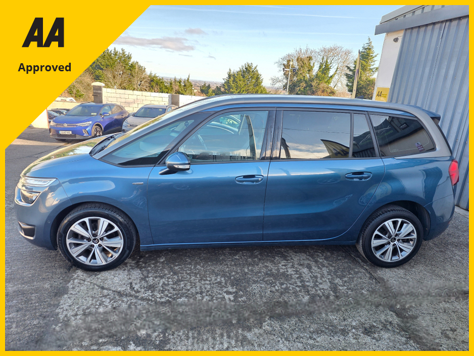 2016 Citroen Grand C4 Picasso - image 5