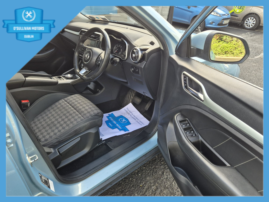 2021 MG ZS - image 12