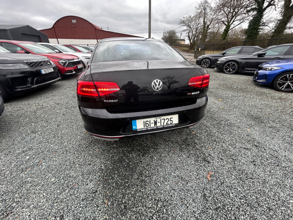 2016 Volkswagen Passat 1.6 TDI 120HP Highline €11,850