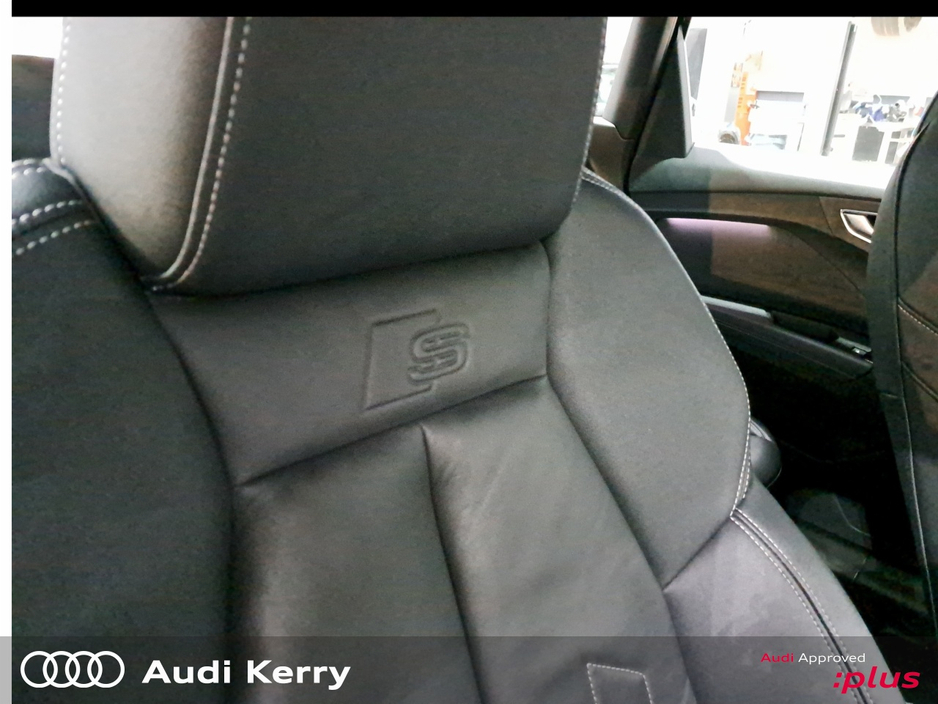 2021 Audi Q4 e-tron 40 E-tron 40 S Line