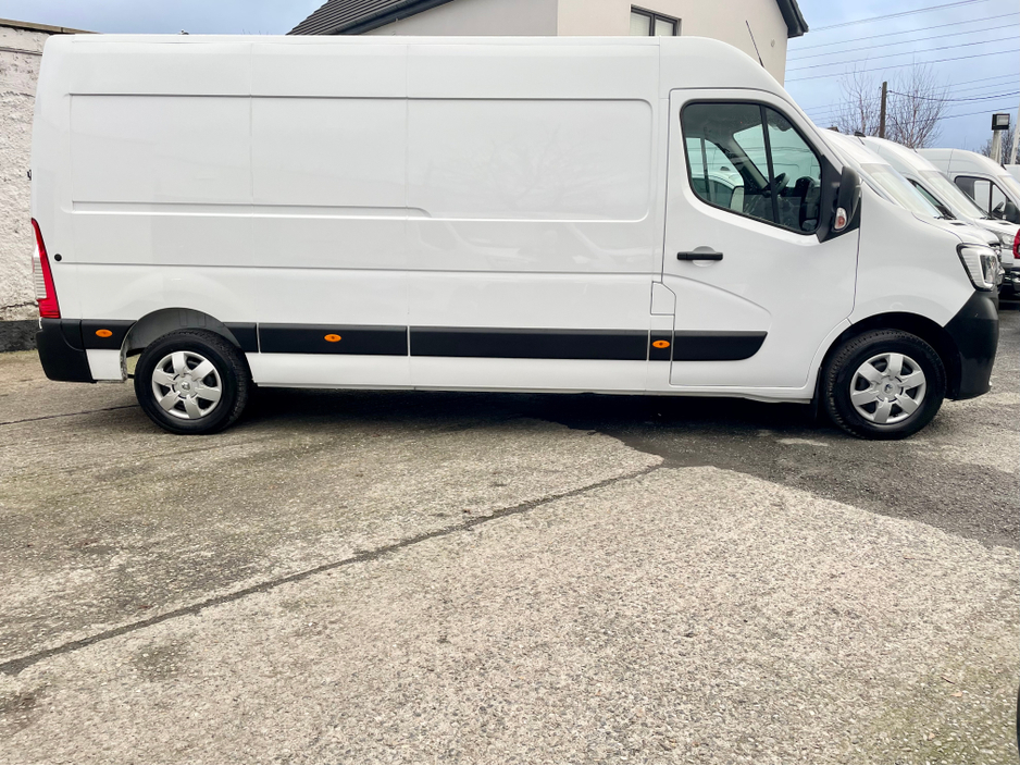 2023 Renault Master LM35 BUSINESS+ 2.3 BLUE DCI 135PS LWB €20,000