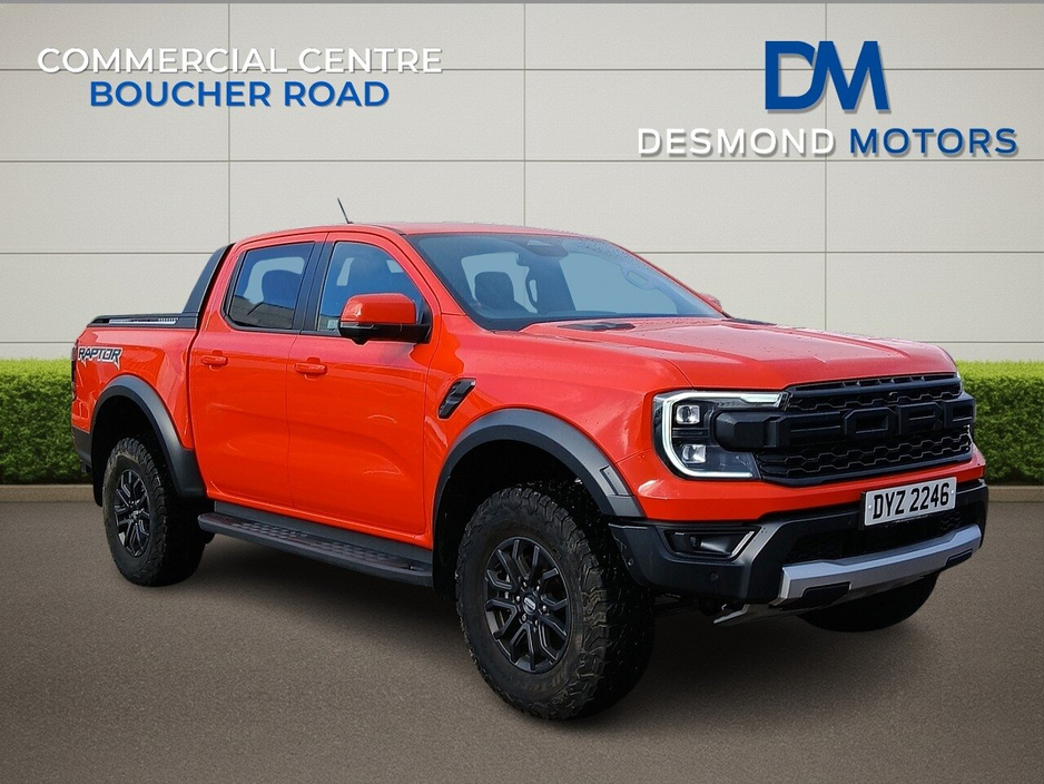2025 Ford Ranger for sale in , Ireland