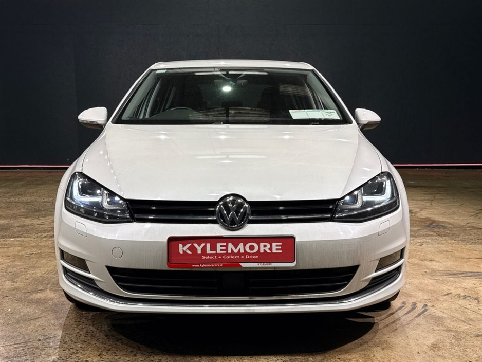 2017 Volkswagen Golf - image 8