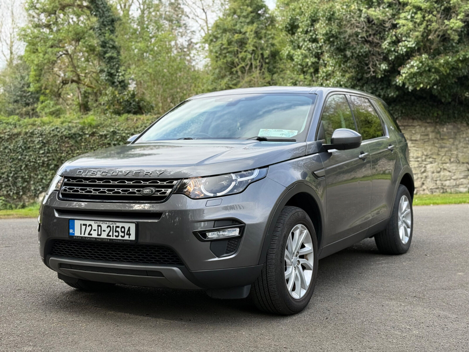 2017 Land Rover Discovery Sport for sale in , Ireland