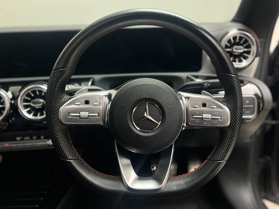 2023 Mercedes-Benz CLA Class 250E AMG LINE PREM PLUS NIGHT ED €37,990