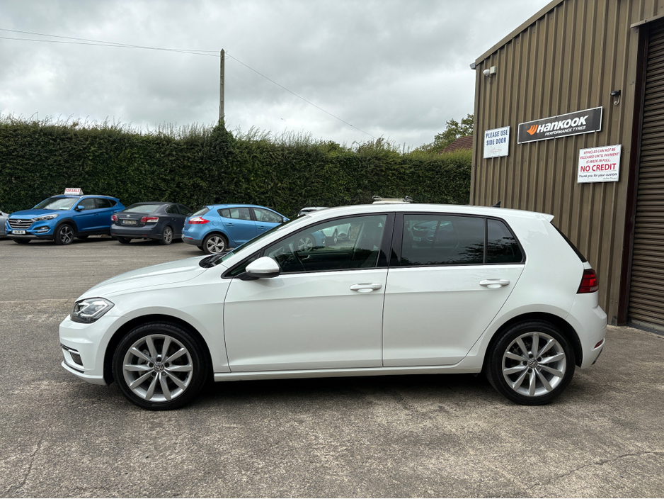 2019 Volkswagen Golf SORRY NOW SOLD