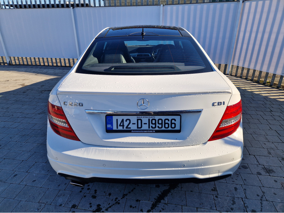 2014 Mercedes-Benz C Class - image 8