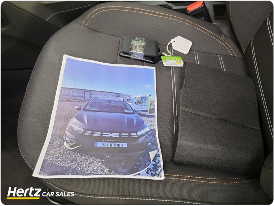 2023 Dacia Sandero Stepway - image 20