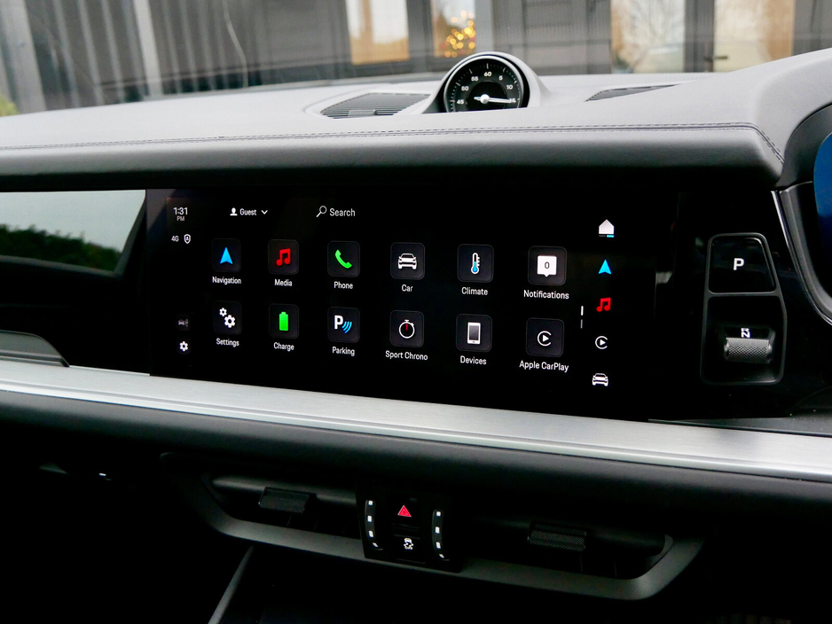 2025 Porsche Cayenne Cayenne E-Hybrid Coup&eacute; €123,950