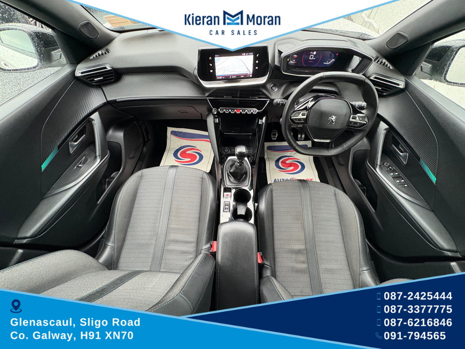 2023 Peugeot 2008 ALLURE 1.2 4DR €23,950