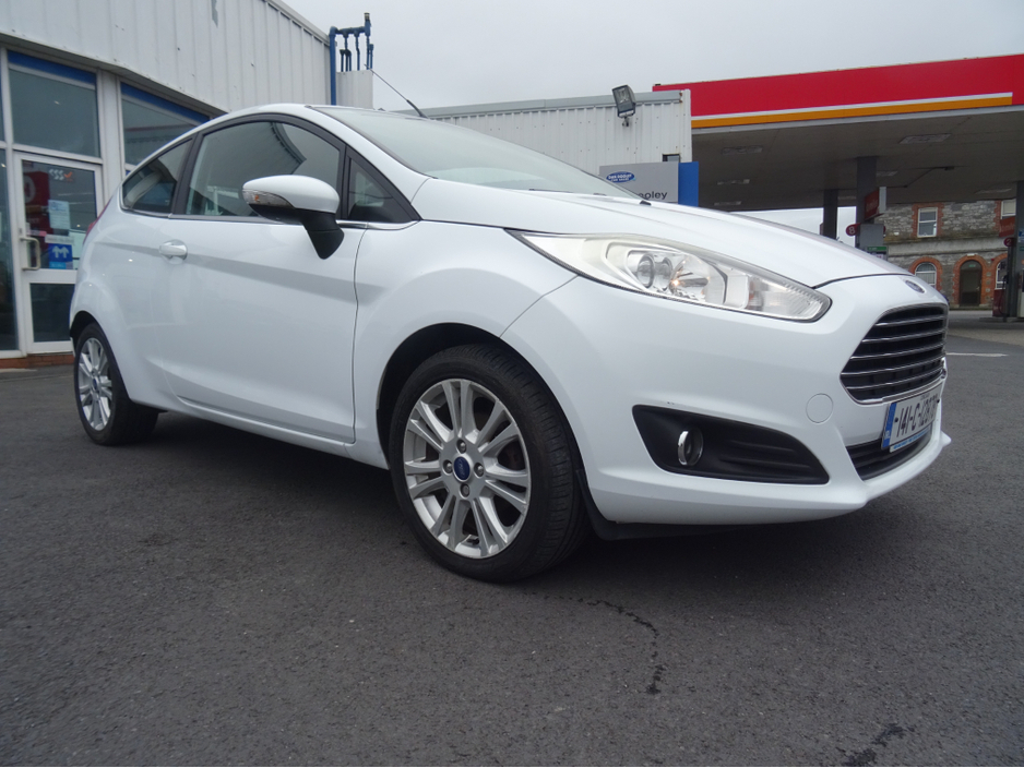 2014 Ford Fiesta for sale in , Ireland