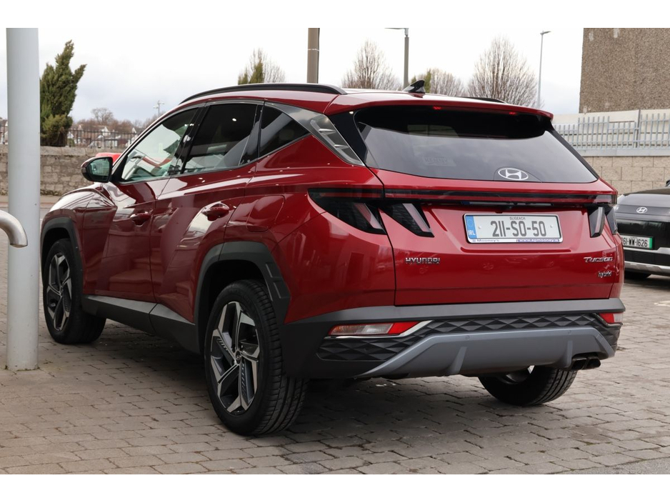 2021 Hyundai Tucson - image 5