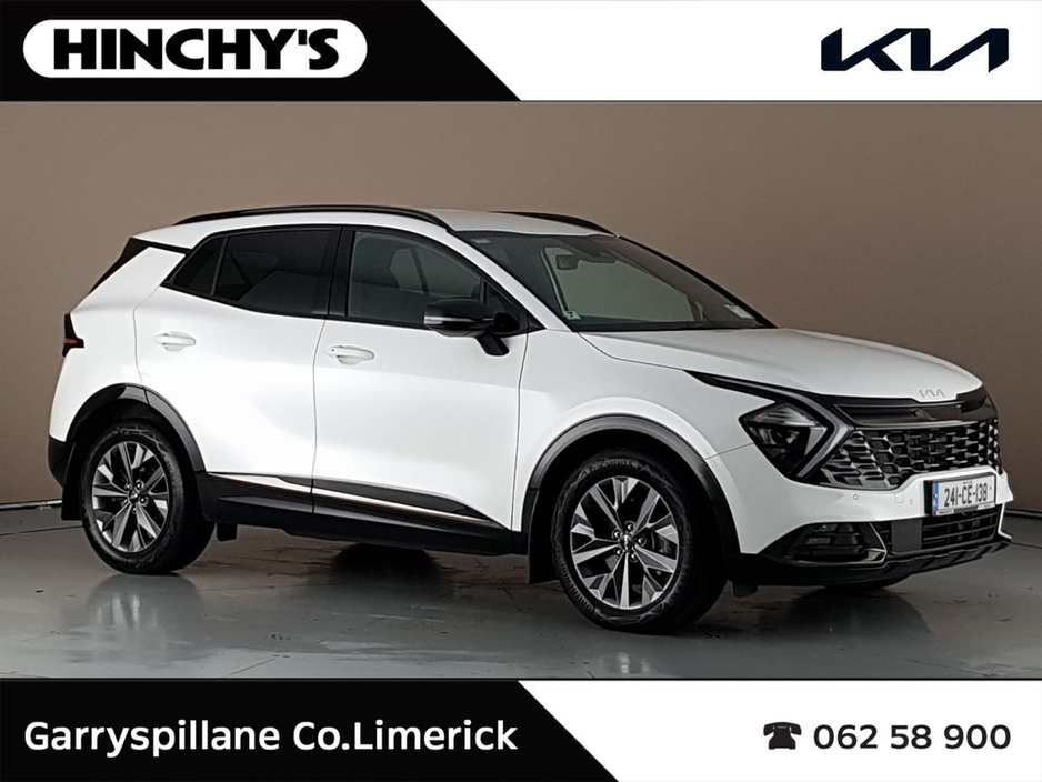 2024 Kia Sportage for sale in , Ireland