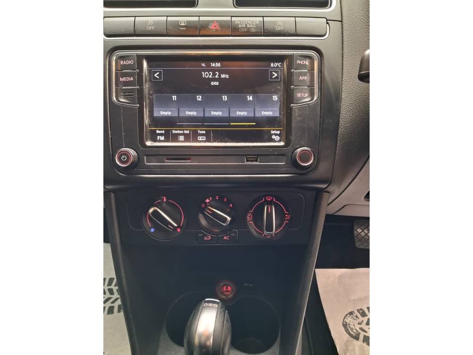 2014 Volkswagen Polo 1.2 60BHP €7,899