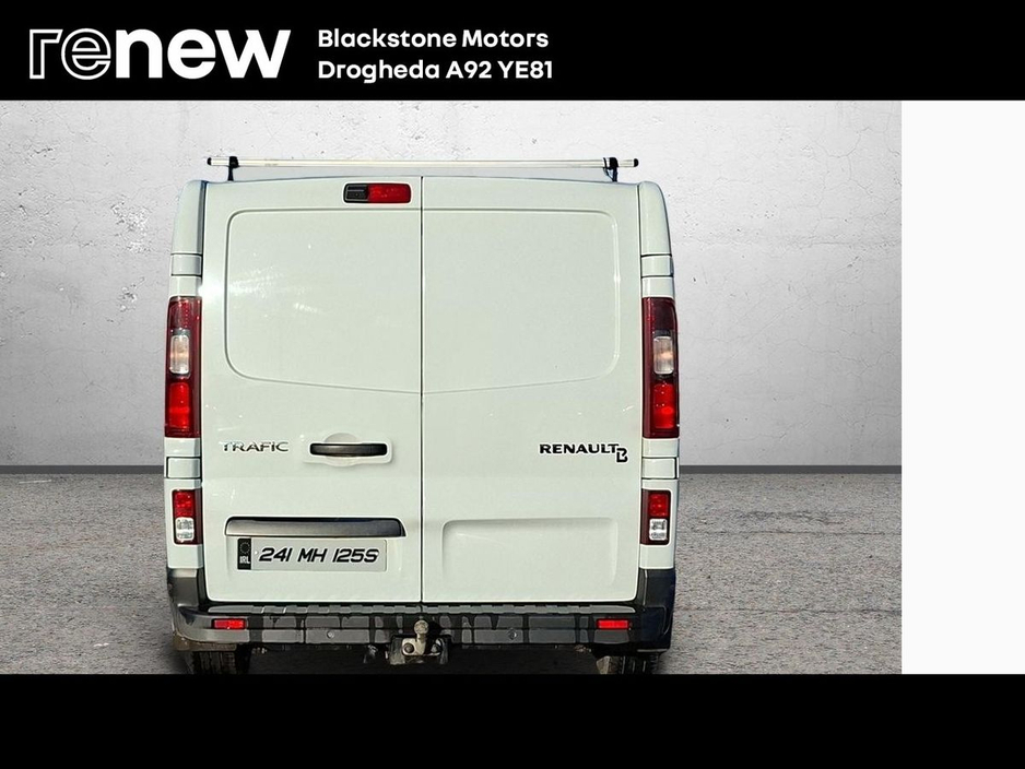 2024 Renault Trafic TRAFIC LL30 BLUE DCI 150 AUTO €26,800