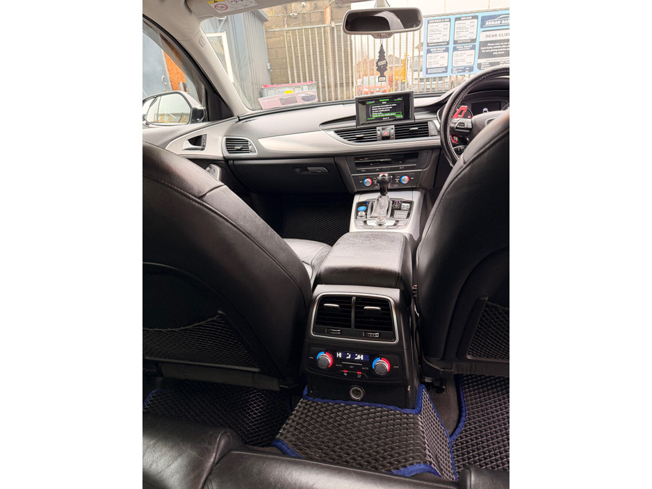 2015 Audi A6 2.0 TDI SE ULTRA 187BHP 4DR AUTO 190PS €11,950