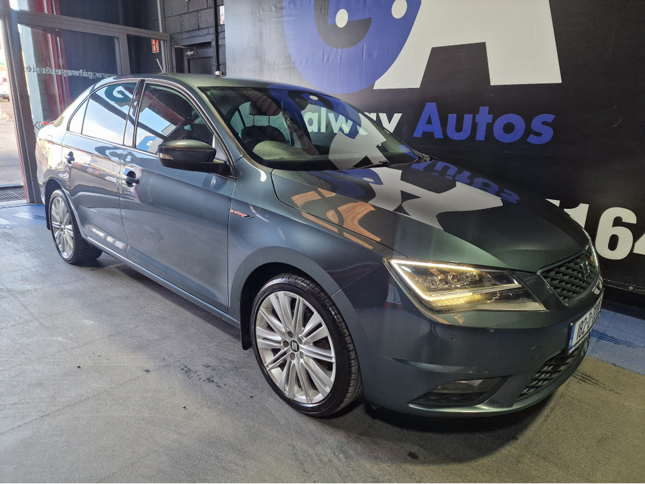 2018 SEAT Toledo - image 11